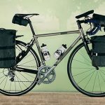 Il rack portapacchi per bici universale di Thule