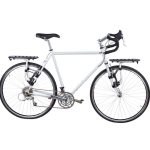 Vendita online Portapacchi Thule Pack'N Pedal Tour Rack per bici