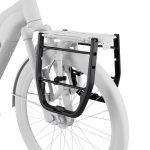 Thule pack porte bagages vélo Tour Rack + Pack'N Pedal