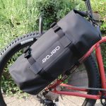 Aeroe Borsa Stagna 12L Nera