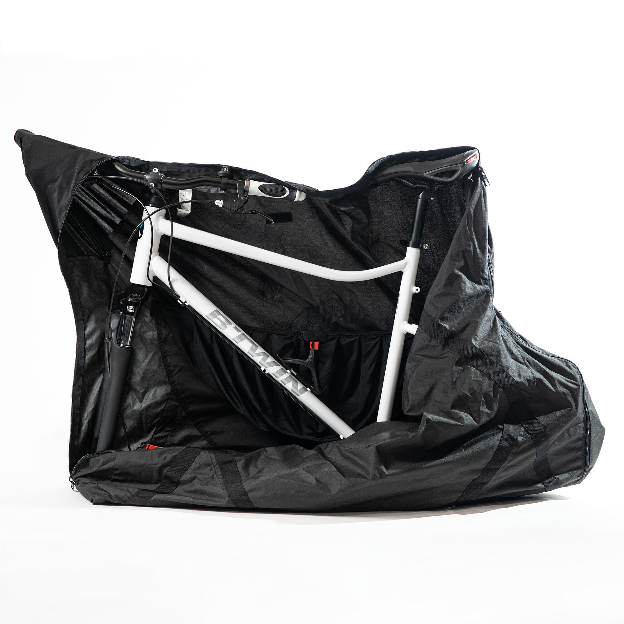 sacca-bici-255bem-1.jpg Custodie per Trasporto Bici: Sacche e Borse | Decathlon - immagine 1