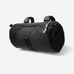 Borsa bici da manubrio bici HB 100 2.5 litri nera