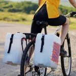Borse da bici fai da te: la "vecchia" idea di Rackhackers