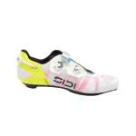Scarpe bici da corsa SIDI WIRE 3 WHITE YELLOW FLUO