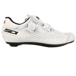 Sidi Scarpe Bici da Corsa Donna Genius 10 bianco/bianco | BIKE24