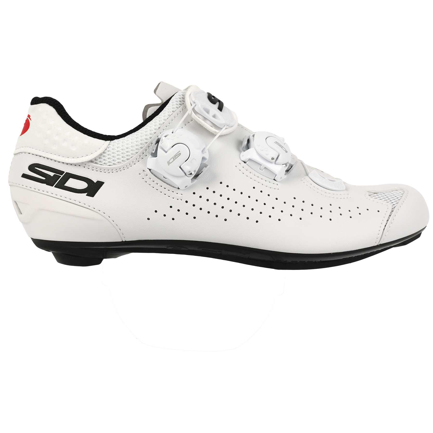 scarpe-bici-da-corsa-sidi-236jie-1.jpg Sidi Scarpe Bici da Corsa Donna Genius 10 bianco/bianco | BIKE24 - immagine 1