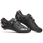 Sidi Wire 2 Carbon Matt Nero Opaco Scarpe Strada