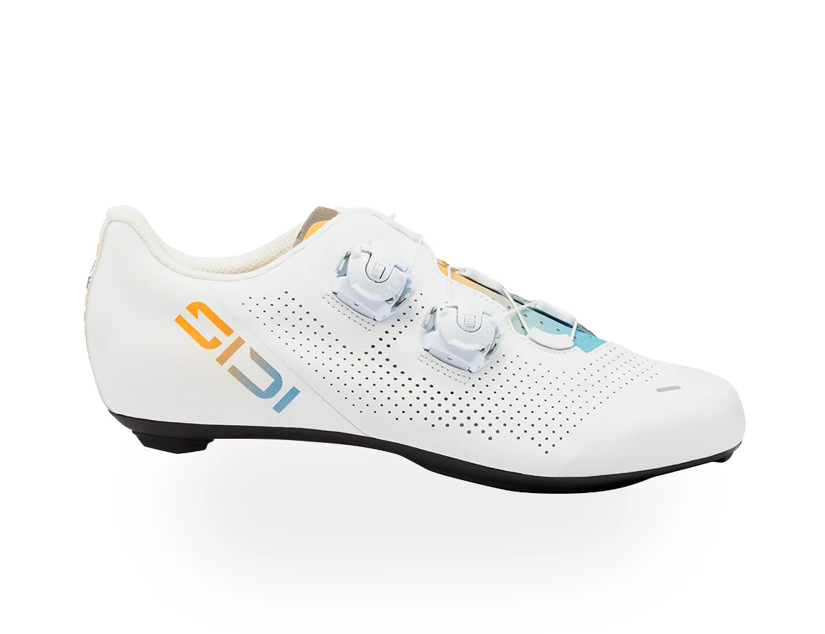 scarpe-bici-da-corsa-sidi-857qlc-1.jpg Scarpe da Corsa Sidi Ergo 6 2026 Full White White CDF / 40 - immagine 1