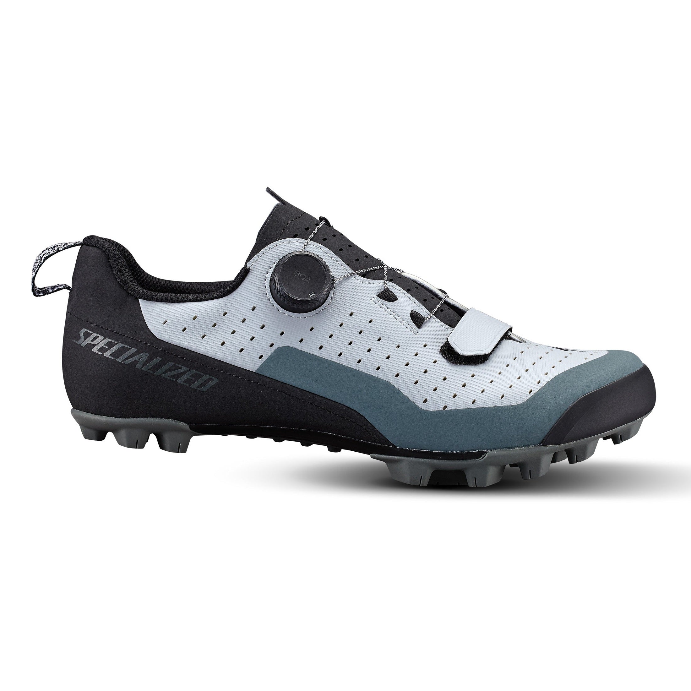scarpe-bici-specialized-092ywm-1.jpg Scarpe mtb Specialized Recon 2.0 Grigio verde 36 / Grigio - immagine 1