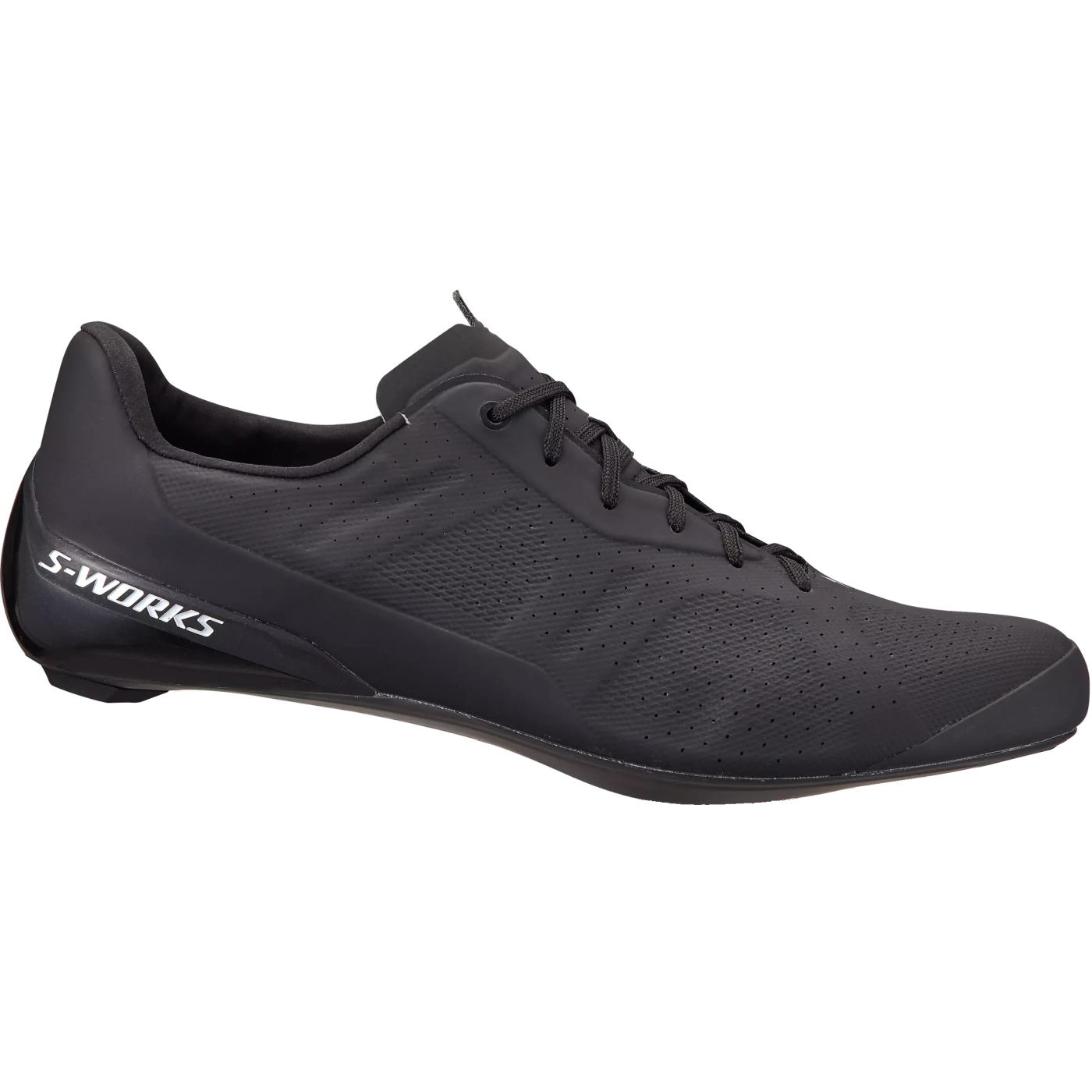 scarpe-bici-specialized-133wix-1.jpg Specialized Scarpe Bici da Corsa S Works Torch Lace Nero | BIKE24 - immagine 1