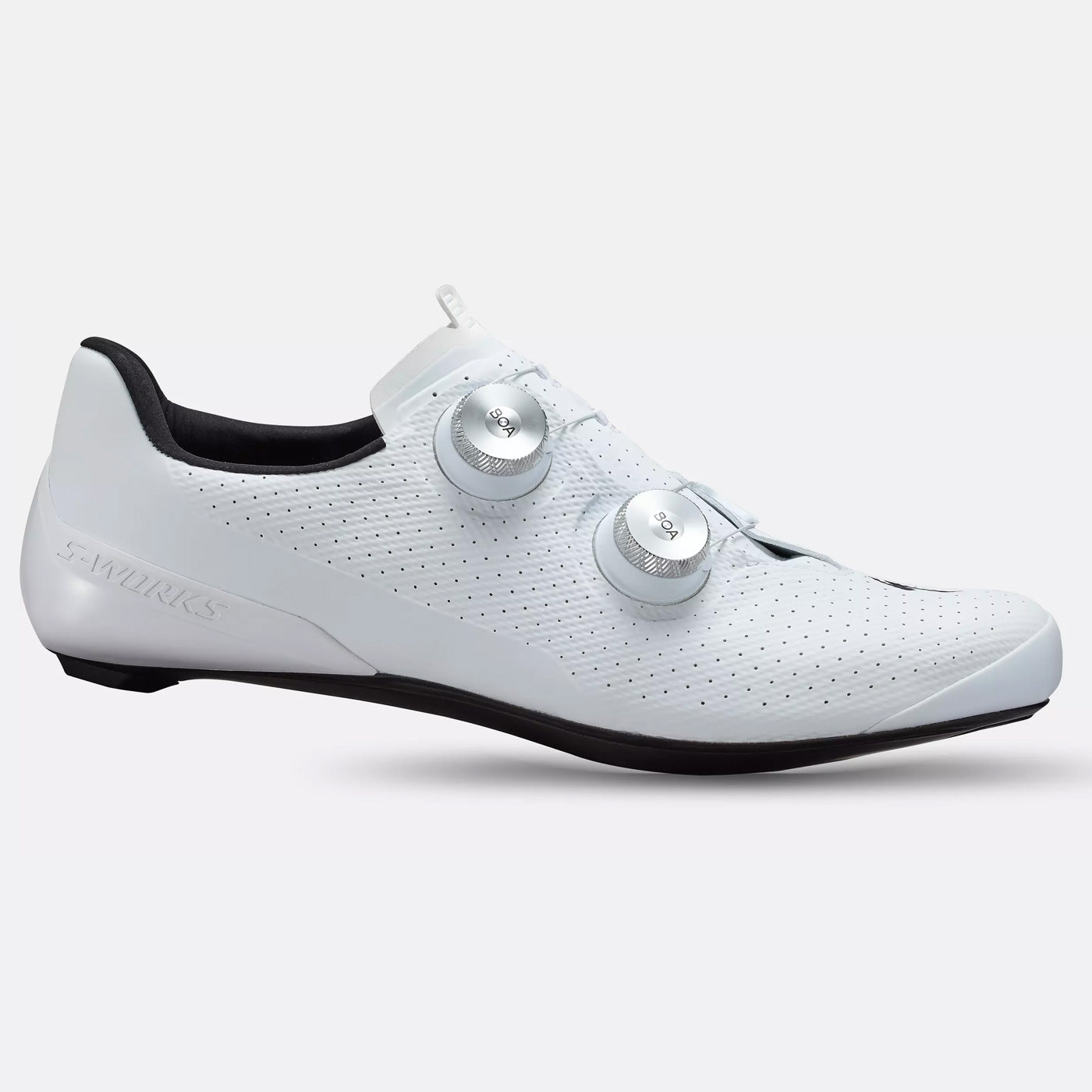 scarpe-bici-specialized-311qkb-1.jpg Scarpe Specialized S Works Torch Bianco 36 / Bianco - immagine 1