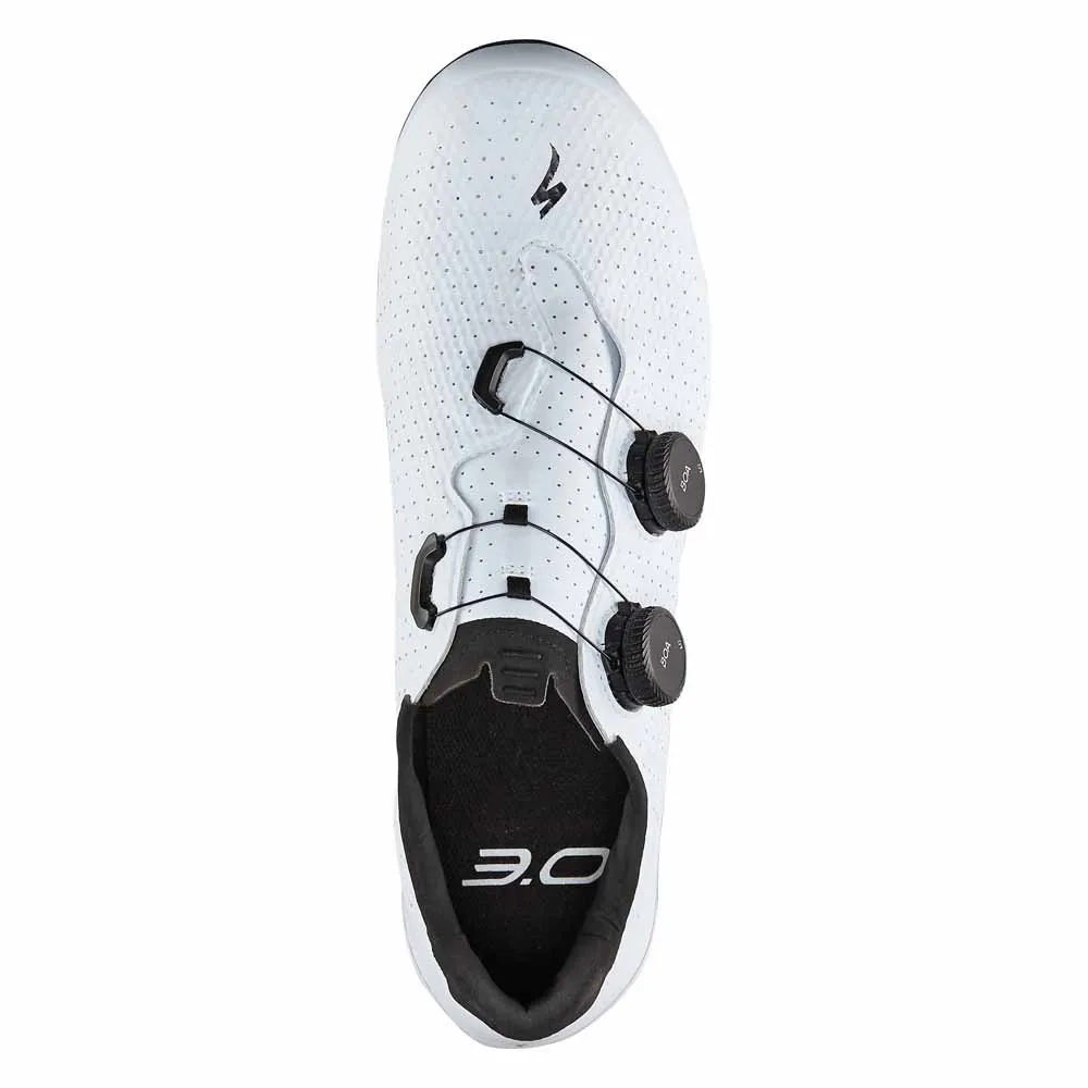 scarpe-bici-specialized-466jbd.webp Specialized Scarpe da strada Torch 3.0, Bianco | Bikeinn - immagine 1