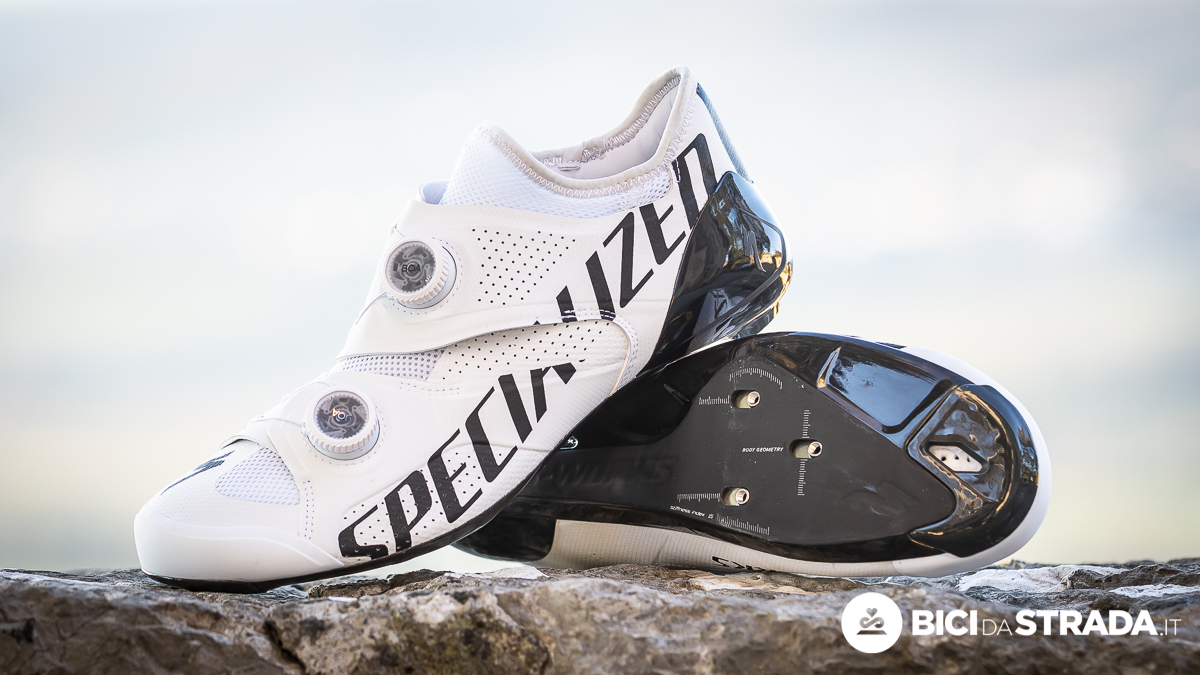 scarpe-bici-specialized-636ptn-1.jpg Scarpe Specialized S Works Ares: la nuova chiusura ha una marcia in più... - immagine 1
