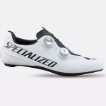 Scarpe Specialized S Works Torch Bianco Team 37 / Bianco