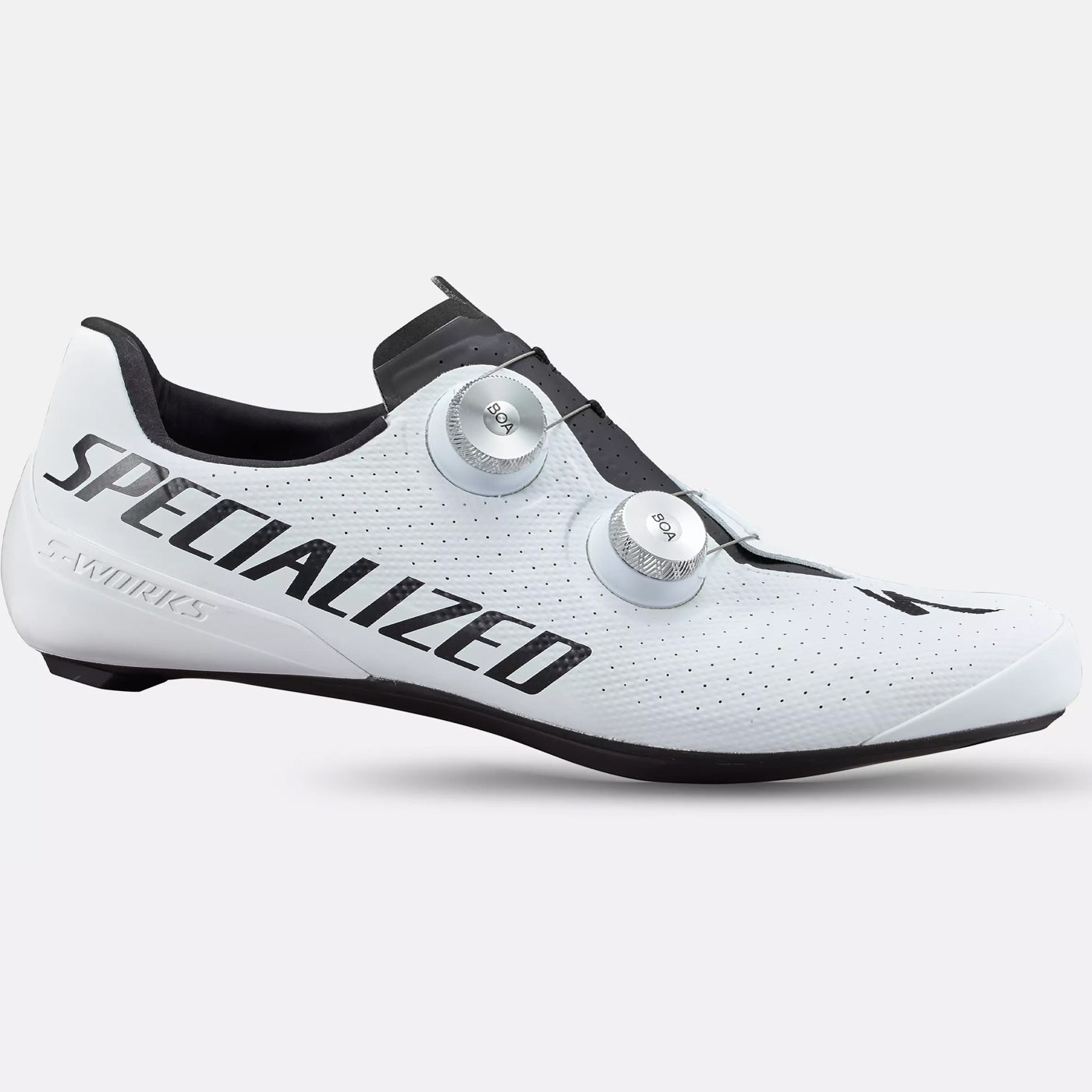 scarpe-bici-specialized-868obn-1.jpg Scarpe Specialized S Works Torch Bianco Team 37 / Bianco - immagine 1