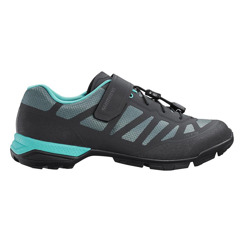 scarpe-ciclismo-donna-351rfl-1.jpg Shimano Mt5 Grigio Scarpe MTB Donna Acquista online su Sportland - immagine 1