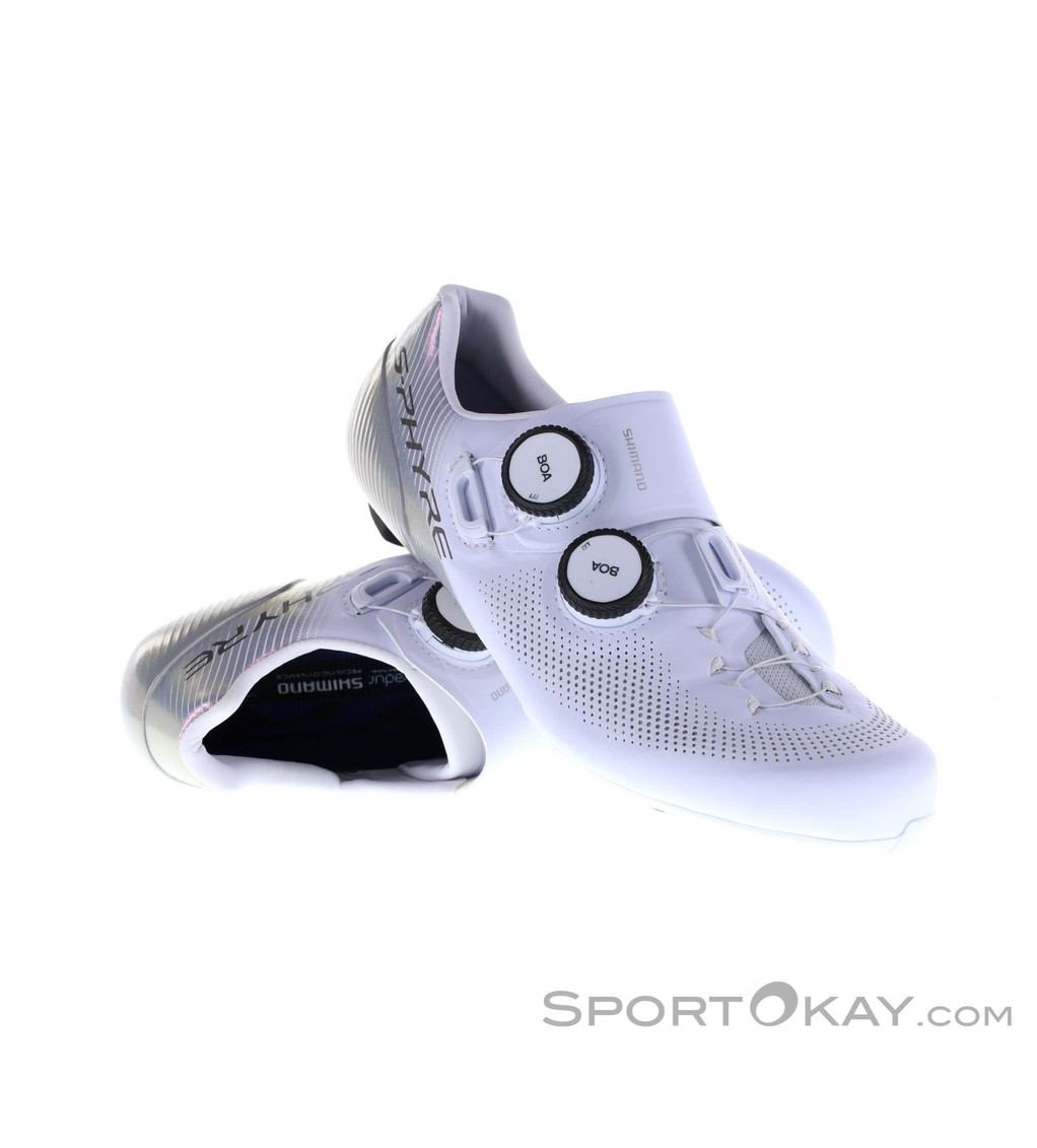 scarpe-ciclismo-donna-402urt-1.jpg Shimano S Phyre RC903 Donna Scarpe Bici da corsa - immagine 1