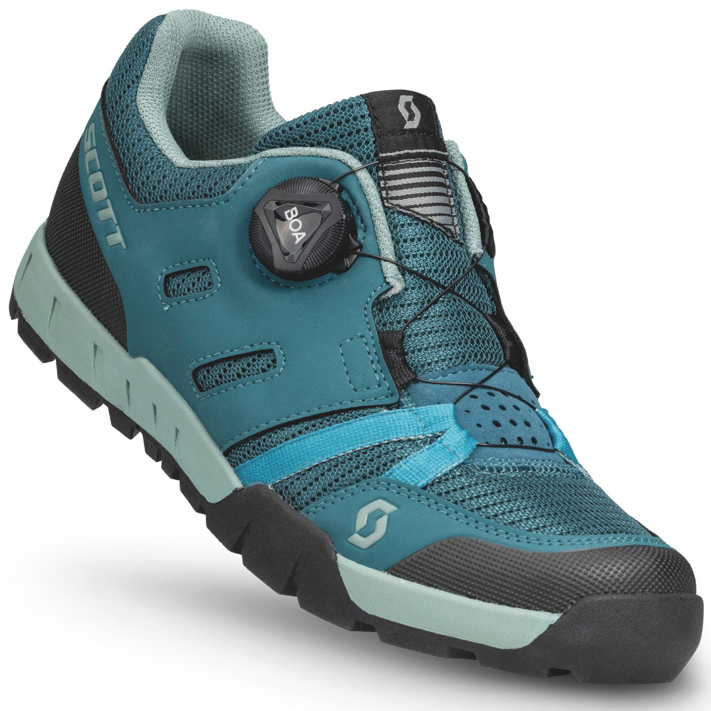 scarpe-ciclismo-donna-701iqi-1.jpg Scarpe mtb donna Scott Sport Crus r Boa Blu 36 / Blu - immagine 1