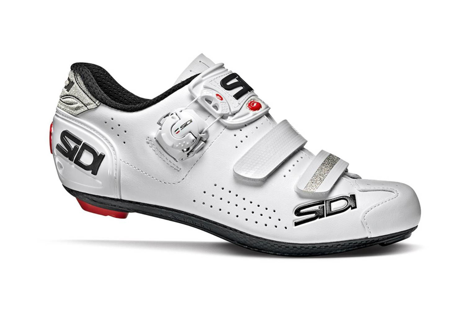 scarpe-ciclismo-donna-787iva-1.jpg SIDI Scarpa Road Shoes Alba 2 Donna White Ciclismo (36) - immagine 1