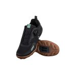 Scarpe Ciclismo Donna MTB 6.0 Clip Nero
