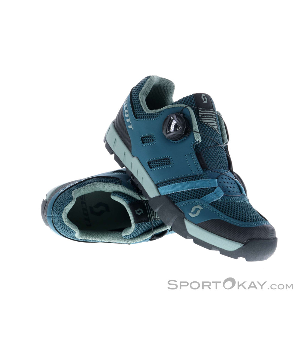 scarpe-ciclismo-donna-820cbw-1.jpg Scott Sport Crus R Flat Boa Donna Scarpe Bici da MTB Scarpe MTB Scarpe da bici Bike Tutti - immagine 1