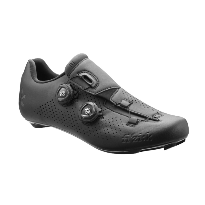 scarpe-ciclismo-fizik-135ojd-1.jpg Fizik R1B Nero Scarpe Strada - immagine 1
