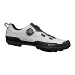 FIZIK Scarpe gravel/MTB Atlas Terra Grigio/Nero