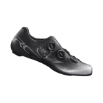 Scarpa Shimano SH RC702 Pianta Larga (Black)