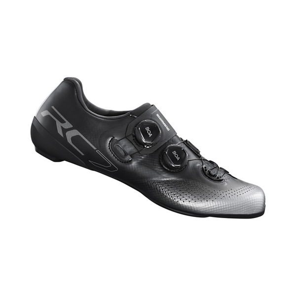 scarpe-ciclismo-pianta-larga-072ddr.png Scarpa Shimano SH RC702 Pianta Larga (Black) - immagine 1