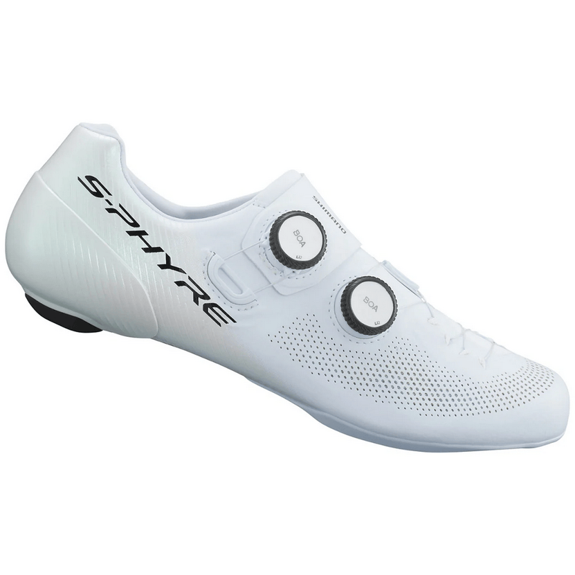 scarpe-ciclismo-pianta-larga-769wlk.png Scarpe Shimano RC903 S Phyre Wide Pianta Larga Colore White - immagine 1