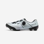 Scarpe mtb cross country adulto Shimano XC503 grigie