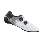 SHIMANO SCARPE BICI DA CORSA SH RC702 WHITE BLANC