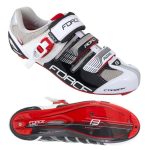 Force Road Carbon Nero / Bianco Scarpe Strada
