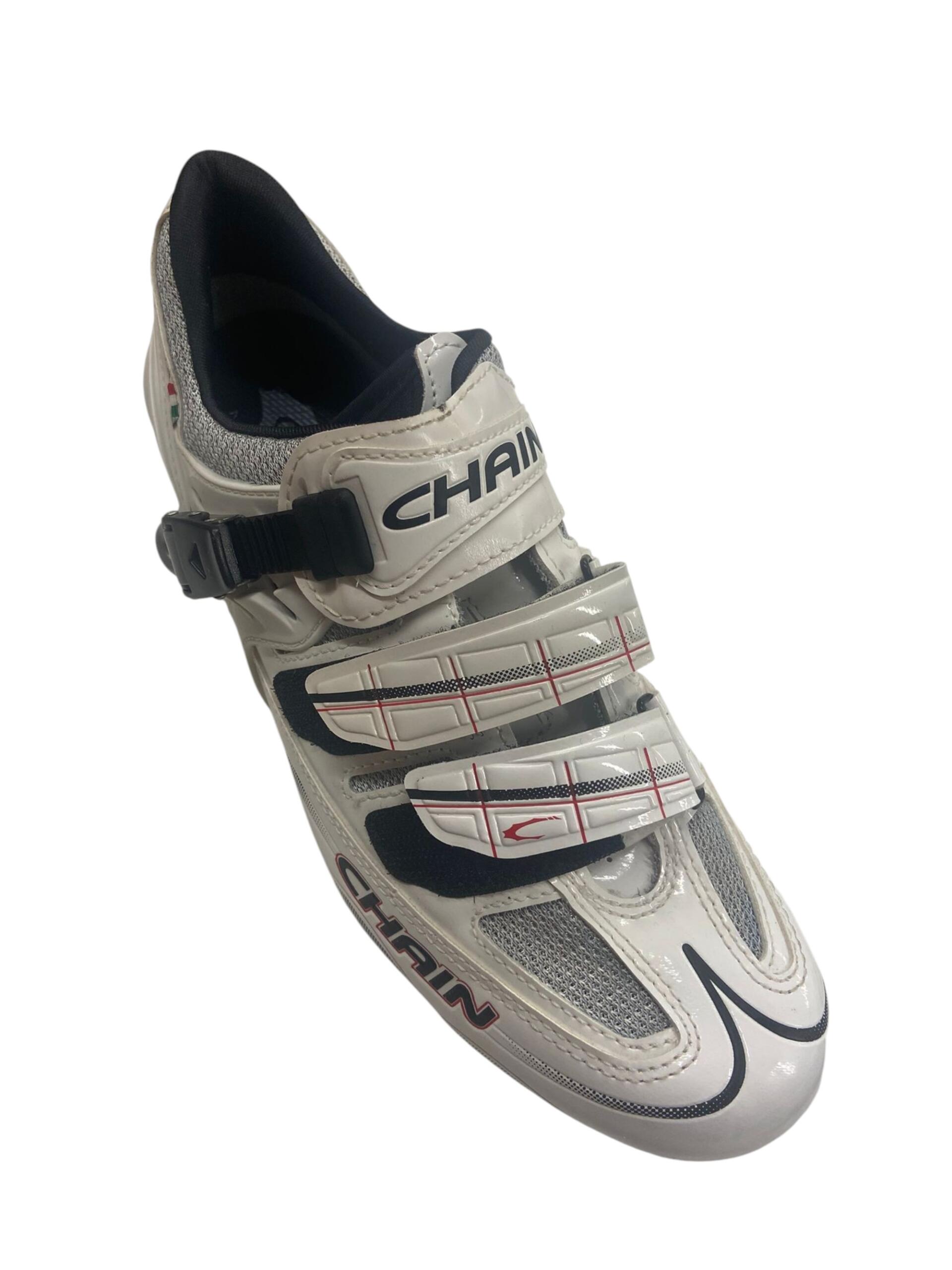 scarpe-ciclismo-strada-outlet-618wqz-1.jpg Scarpe Ciclismo Strada attacco Look e SPD - immagine 1