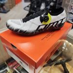 Scarpe Ciclismo Strada DMT Kr1 Carbonio Outlet NUMERO 46 | eBay