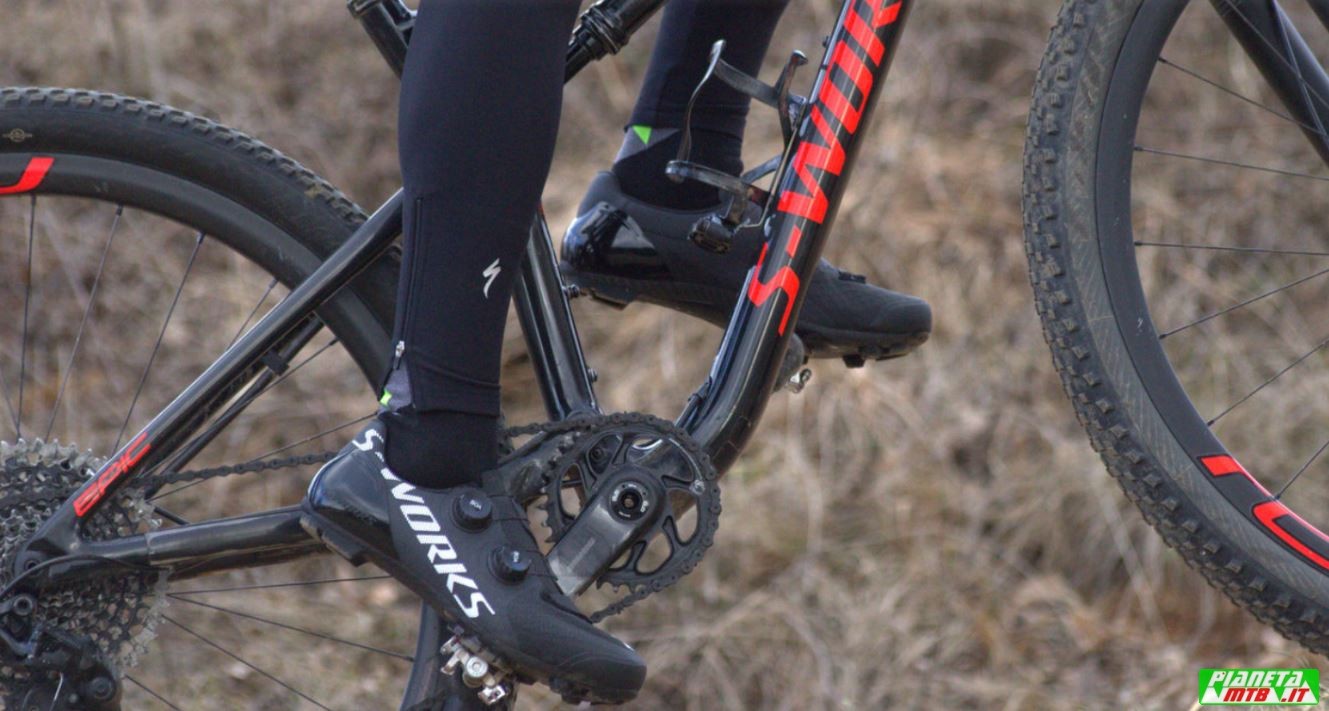 scarpe-da-bici-mtb-130atq-1.jpg Scarpe da MTB, quali sono le più leggere del mondo Pianeta Mountain Bike - immagine 1