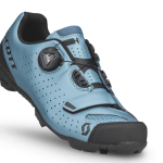 SCOTT Scarpe Ciclismo MTB COMP BOA® Donna Metallic Blue (37)
