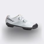 DMT KM0 Scarpe MTB Bianco / Silver