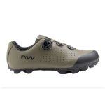 Northwave Scorpius Plus Verde Forest Nero Scarpe Mtb Uomo EUR 43