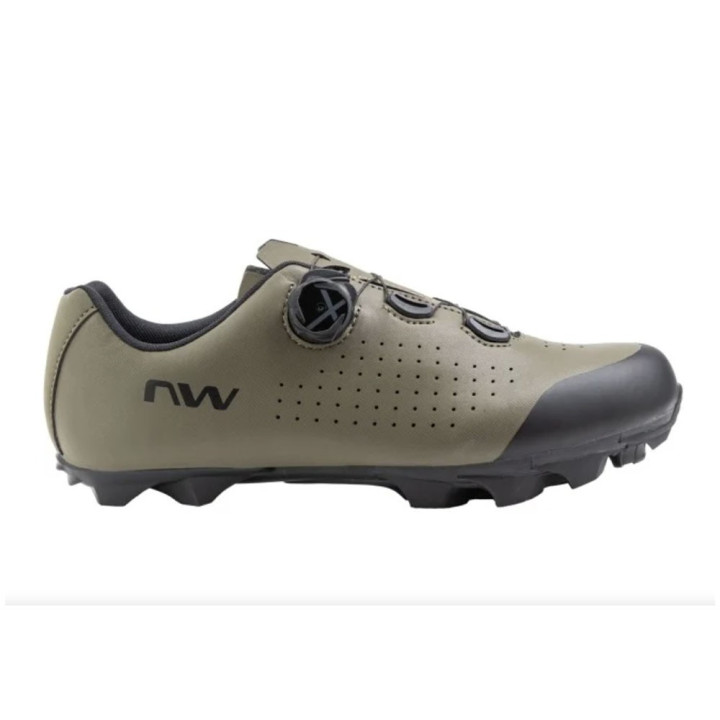 scarpe-mtb-northwave-in-offerta-260wav-1.jpg Northwave Scorpius Plus Verde Forest Nero Scarpe Mtb Uomo EUR 43 - immagine 1