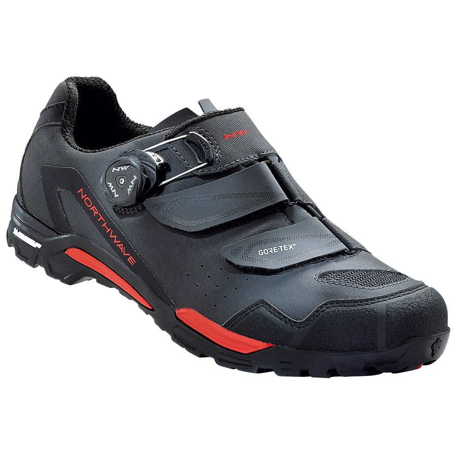 scarpe-mtb-northwave-in-offerta-398thr-1.jpg Northwave Outcross Plus GTX Scarpe MTB Antracite Grigio 40 - immagine 1