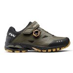 Northwave Spider Plus 3 – Forest/Black Scarpe Mtb 38