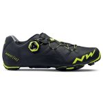 SCARPE MTB NORTHWAVE GHOST XC NERO Bici e sport