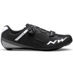 SCARPE STRADA NORTHWAVE CORE PLUS NERO MISURA 48