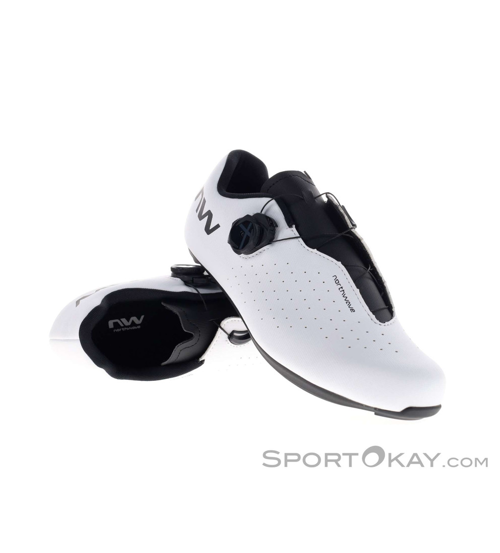 scarpe-northwave-strada-605gij-1.jpg Northwave Sonic Plus Scarpe Bici da corsa - immagine 1