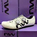 NORTHWAVE: Scarpe Veloce Extreme bianco/nero