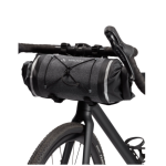 Vaude borsa manubrio Trailfront compact cycling handlebar bag nero 6L