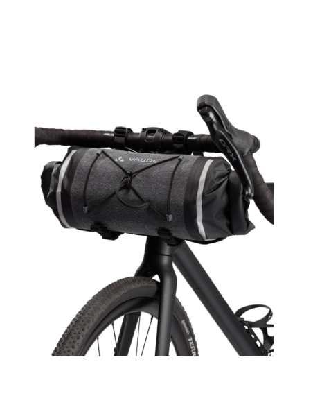 vaude-borse-bici-327tek.png Vaude borsa manubrio Trailfront compact cycling handlebar bag nero 6L - immagine 1