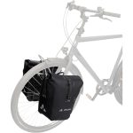 Vaude Borsa Ruota Anteriore (Coppia) Aqua Front (rec) 2x14L nero | BIKE24