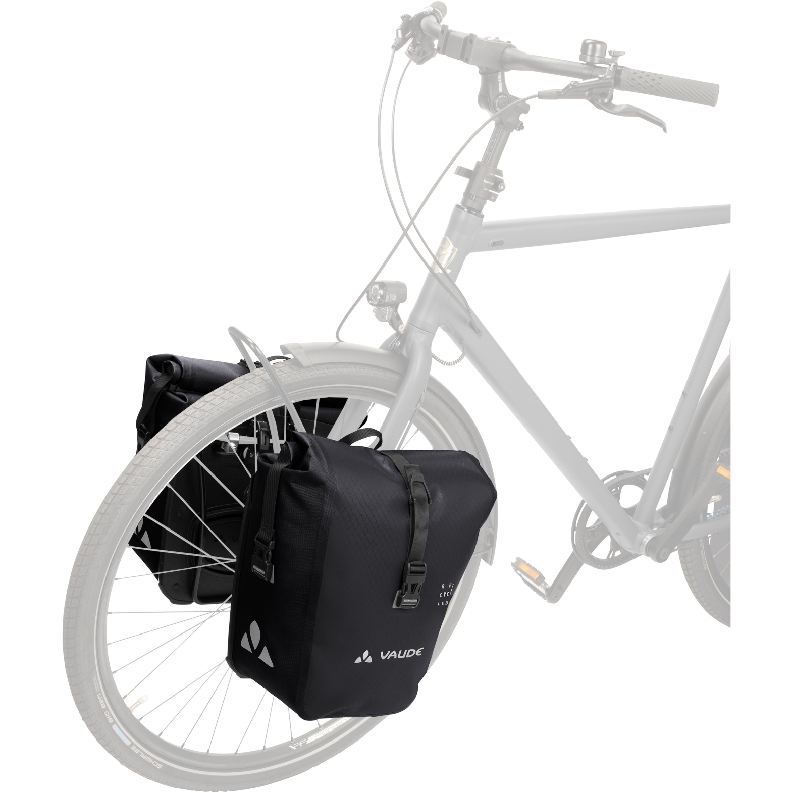 vaude-borse-bici-384lrl-1.jpg Vaude Borsa Ruota Anteriore (Coppia) Aqua Front (rec) 2x14L nero | BIKE24 - immagine 1